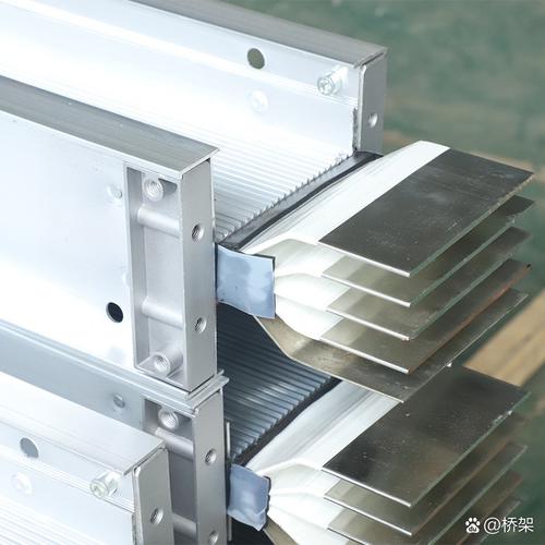 密集型母线槽及其应用场景解析